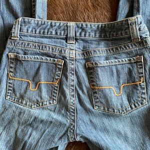 Betty Kimes Ranch Jeans